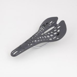 Bike Seat with Built-In Saddle Suspension