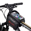 Waterproof Bicycle Touch Screen Bag - Image 6