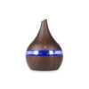 Mini Grain-Finish LED Humidifier - Image 2