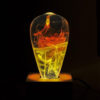 Solar Corona LED Light Bulb - Image 4