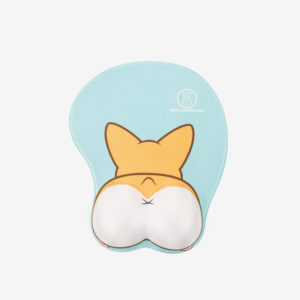 Corgi 3D Mouse Pad